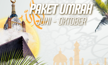Paket Umrah Juni – Oktober